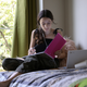 The first day of school begins remotely for students in New York City